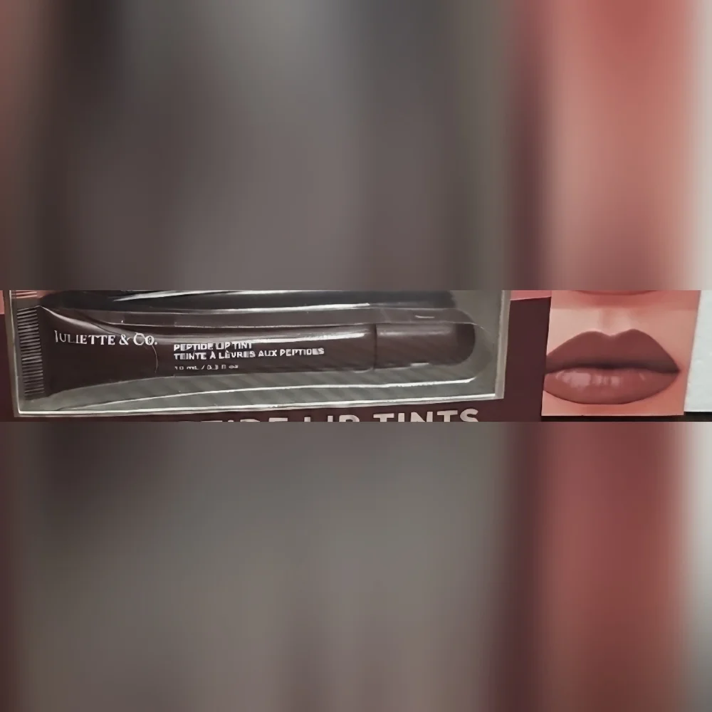 NEW Peptide Lip Tint Set - 4 Pack Lip Balm Lip Gloss Lip Treatment‎ Lipstick